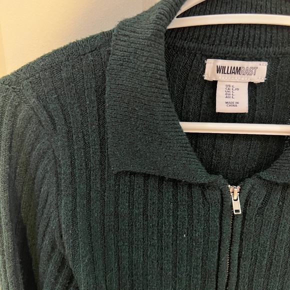 Zip Up Sweater - Picture 2 of 2